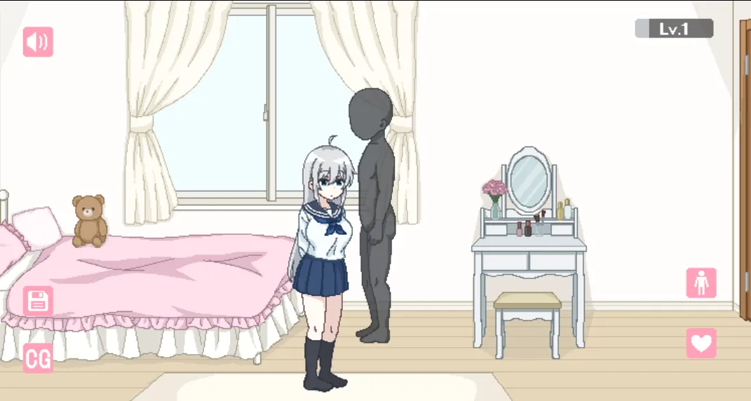 图片[2]-与妹妹的奇妙生活（安卓直装＋PC端） | 羽翼社-羽翼社