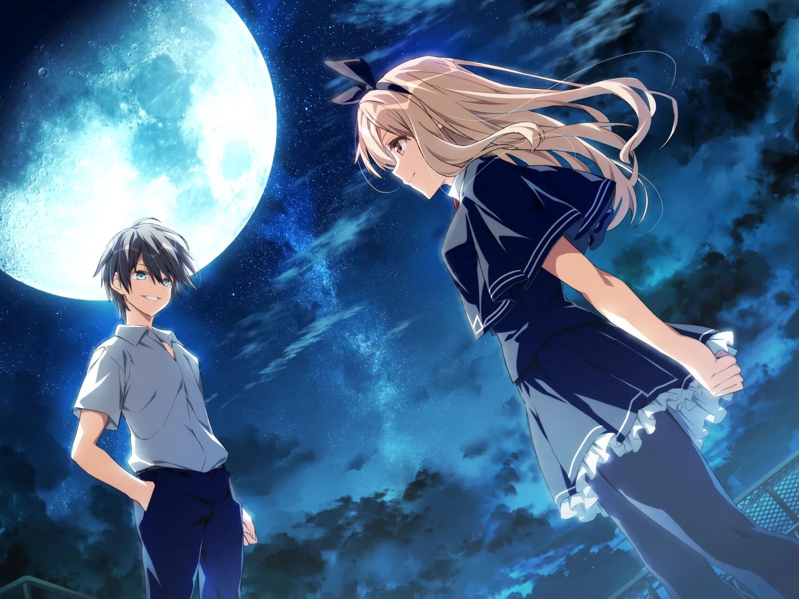 终之空（Tyranor＋PC端）-羽翼社