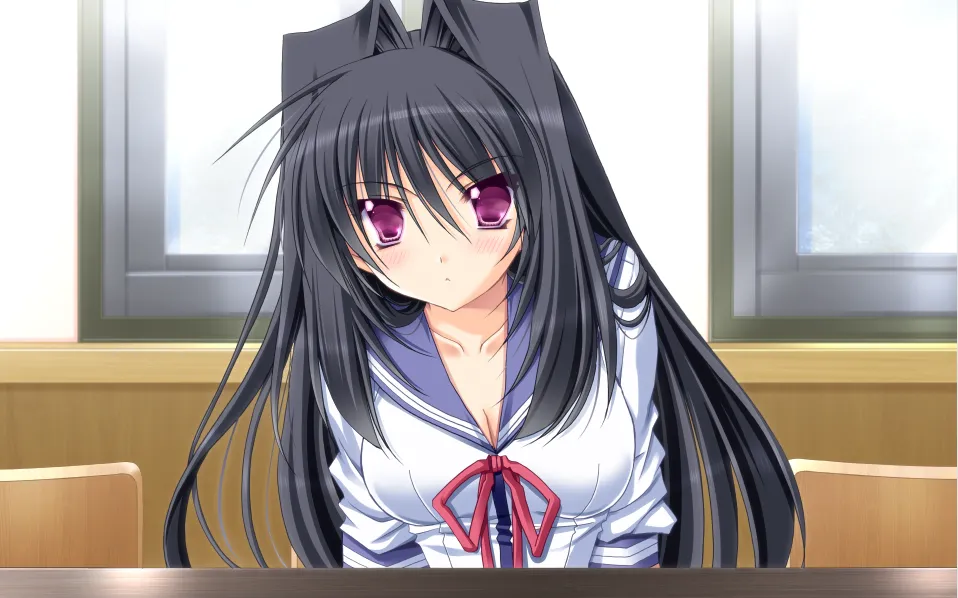 图片[1]-初恋予報/初恋预报（PC端） | 羽翼社-羽翼社