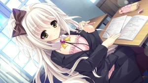 魔女恋爱日记 Dragon×Caravan（PC端） | 羽翼社-羽翼社