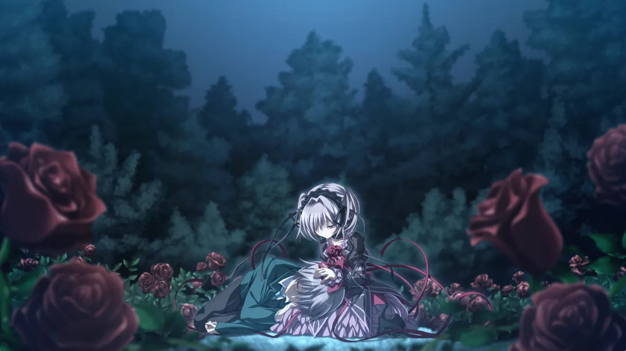 图片[1]-幸福噩梦（PC端） | 羽翼社-羽翼社