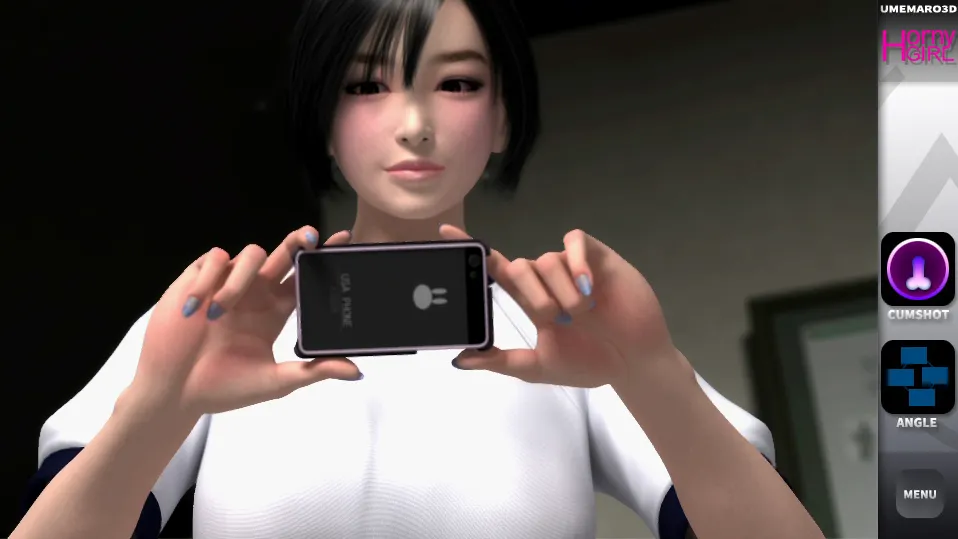 图片[3]-更衣室的女生（安卓直装＋PC端） | 羽翼社-羽翼社