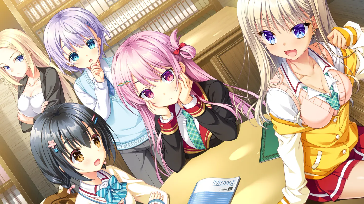 图片[1]-AMBITIOUS MISSION（KRKR＋PC端） | 羽翼社-羽翼社