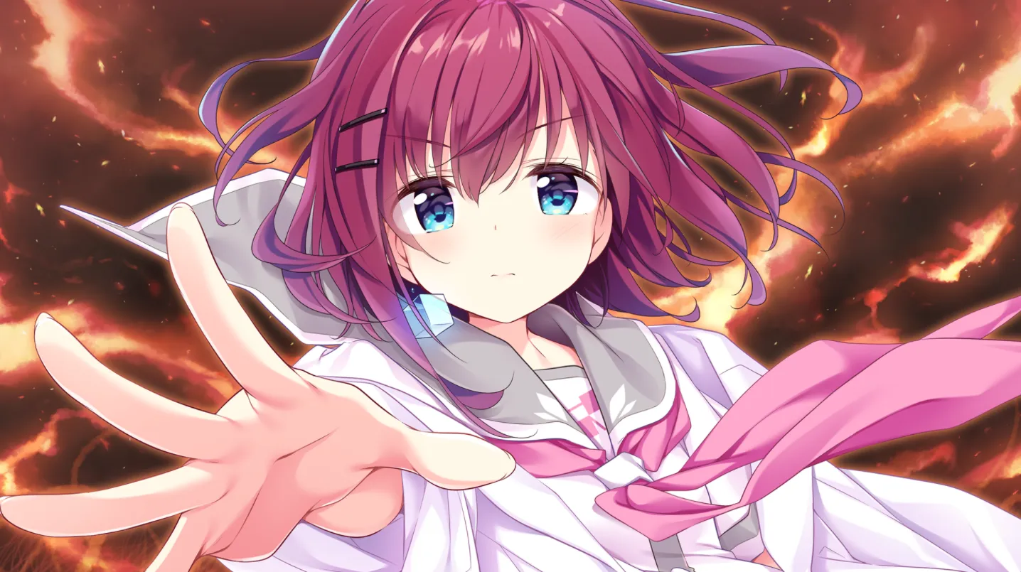 图片[1]-爱因斯坦携爱敬上 APOLLOCRISIS（PC端） | 羽翼社-羽翼社