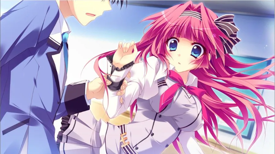 图片[2]-樱花绽放樱飞时（KRKR＋PC端） | 羽翼社-羽翼社