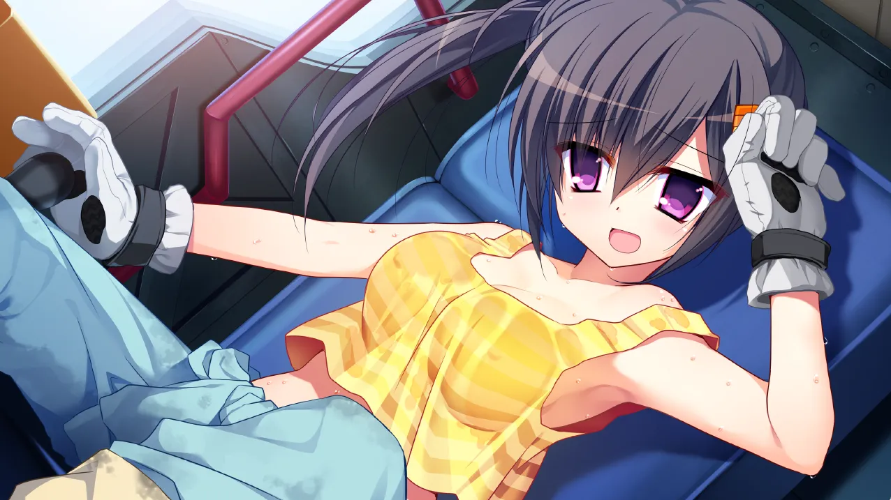 图片[5]-日冕之华 vol.1 来自银河的礼物（KRKR＋PC端） | 羽翼社-羽翼社