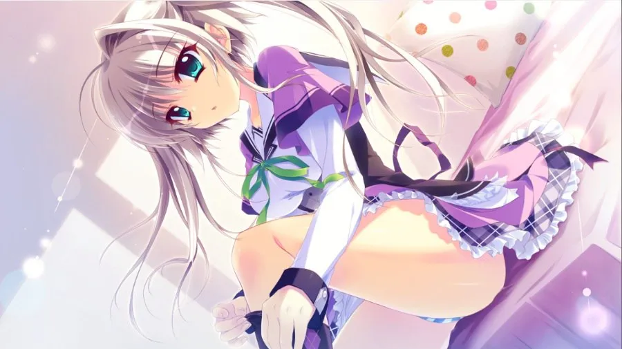 图片[1]-樱花绽放樱飞时（KRKR＋PC端） | 羽翼社-羽翼社