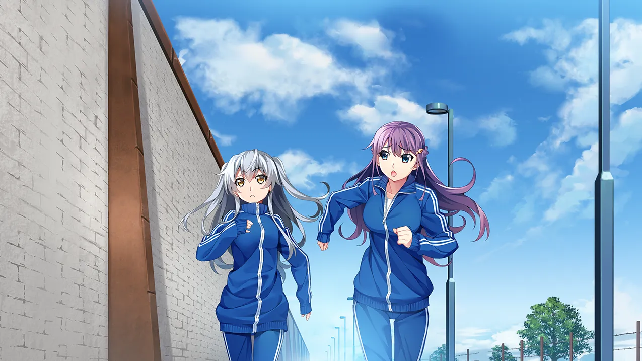 图片[4]-灰色：幻影扳机Vol.4/灰色幻影扳机 第4卷（KRKR＋PC端） | 羽翼社-羽翼社