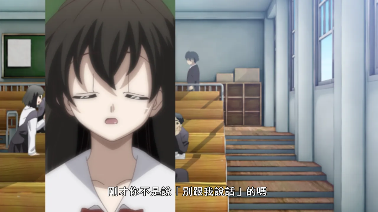 图片[1]-日在校园 School Days HQ（PC端） | 羽翼社-羽翼社