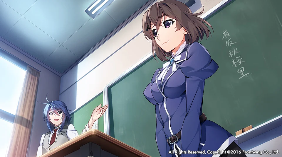 灰色：幻影扳机Vol.8/灰色幻影扳机 第8卷（KRKR＋PC端）