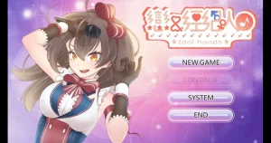 恋与经纪人v1.0（PC端） | 羽翼社-羽翼社