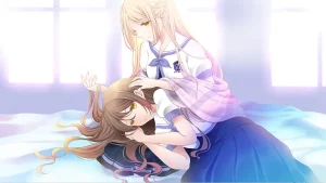 梅时露霁书 ~雨潺海汐间（KRKR＋PC端） | 羽翼社-羽翼社