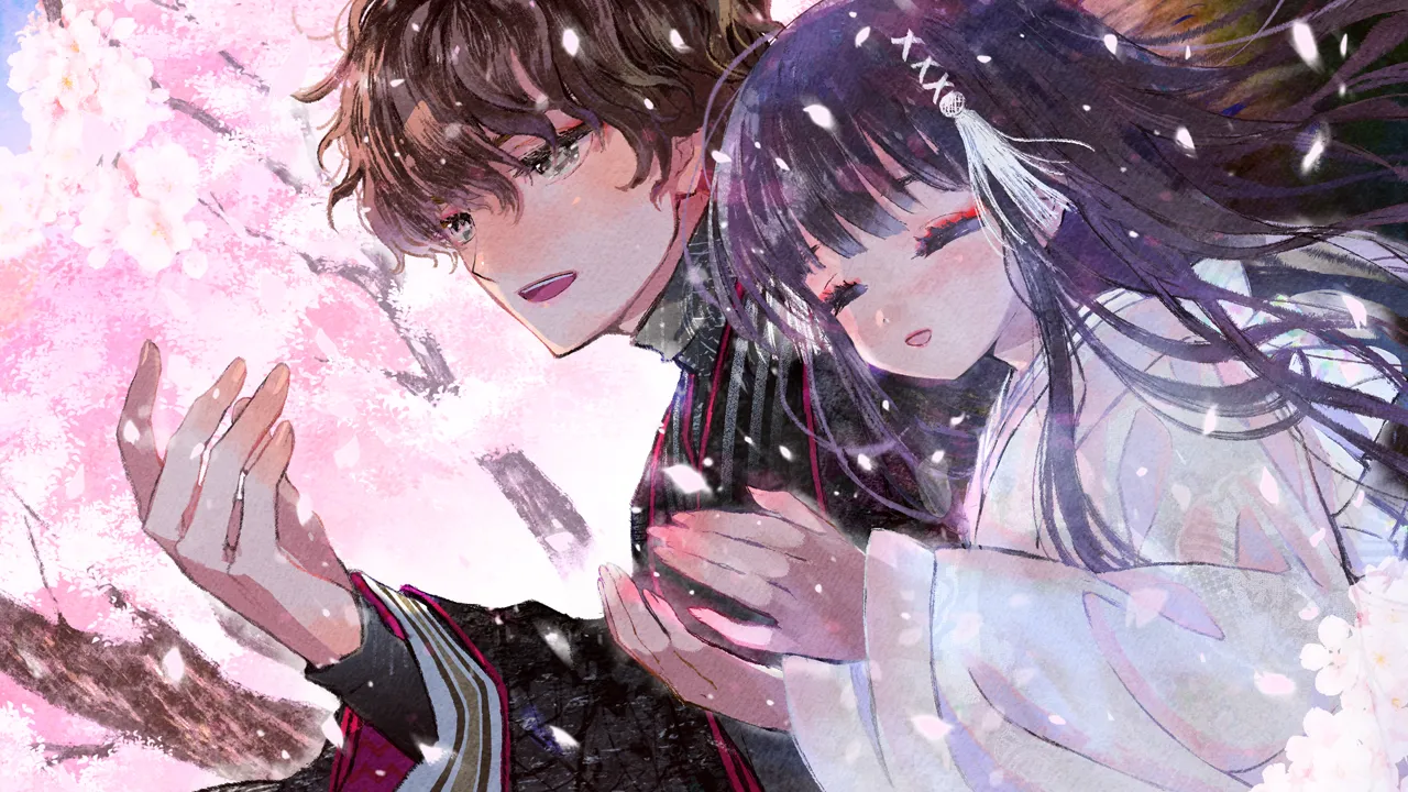 图片[2]-徒花异谭（cg图包） | 羽翼社-羽翼社