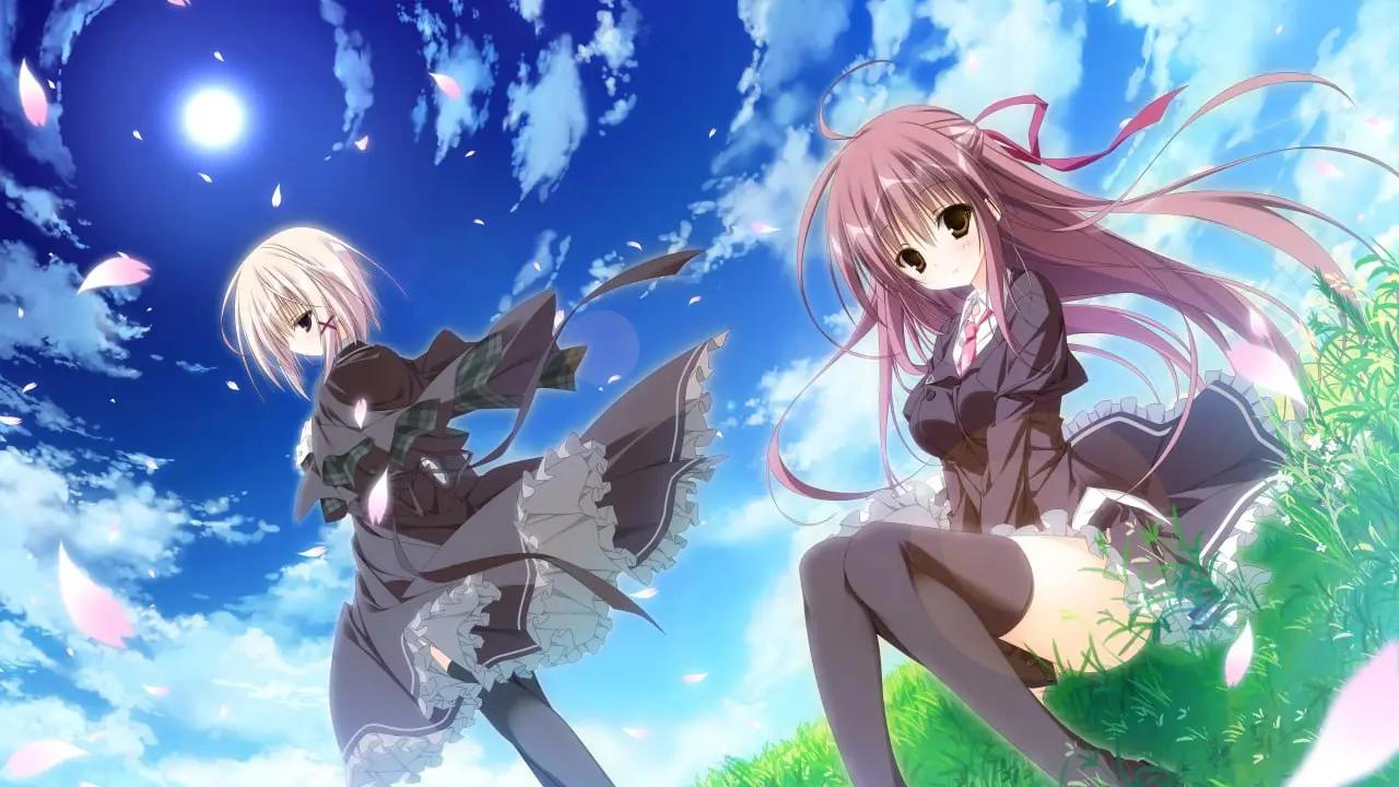 樱之刻  于樱花之森下漫步（Tyranor＋PC端）