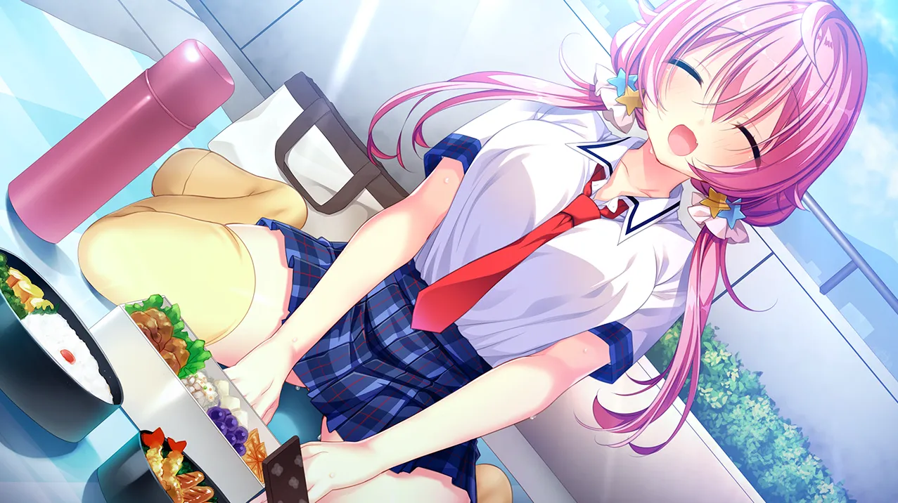 图片[5]-Little Sick Girls ～妹是桃的蜜香～（KRKR＋PC端） | 羽翼社-羽翼社