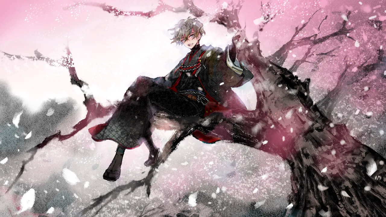 图片[1]-徒花异谭（Tyranor＋PC端） | 羽翼社-羽翼社