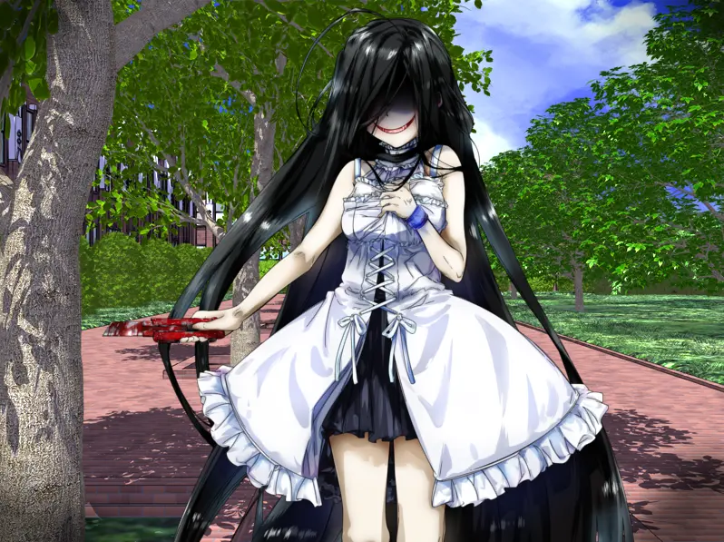 图片[1]-带你下地狱病娇凶娘（KRKR＋PC端） | 羽翼社-羽翼社