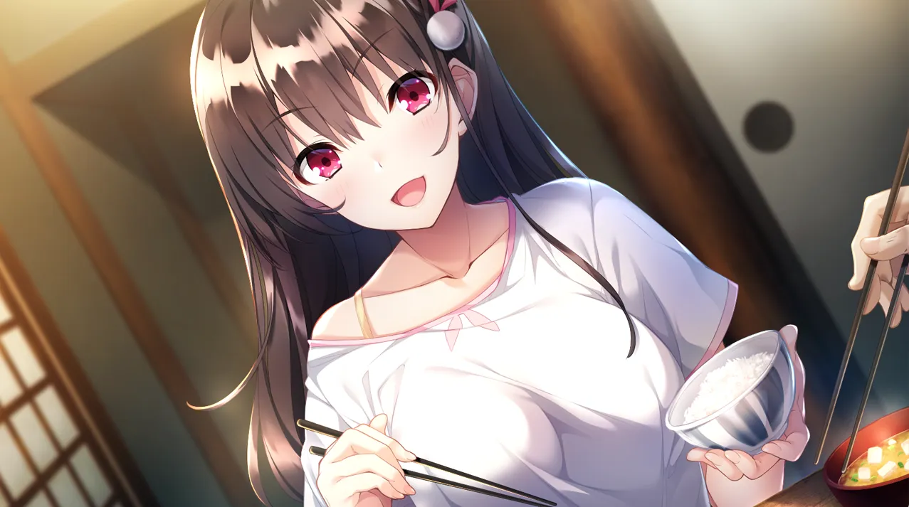 图片[1]-コイヤスミ ～夕立に濡れた幼馴染み/恋爱假期~被骤雨淋湿的青梅竹马~（PC端） | 羽翼社-羽翼社