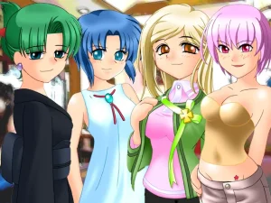 寒蝉鸣泣之时 礼（Ons＋PC端） | 羽翼社-羽翼社