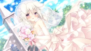 巧克甜恋2（cg图包） | 羽翼社-羽翼社