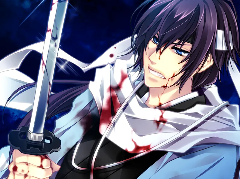 薄樱鬼同人之鬼为谁鸣泣（KRKR＋PC端）