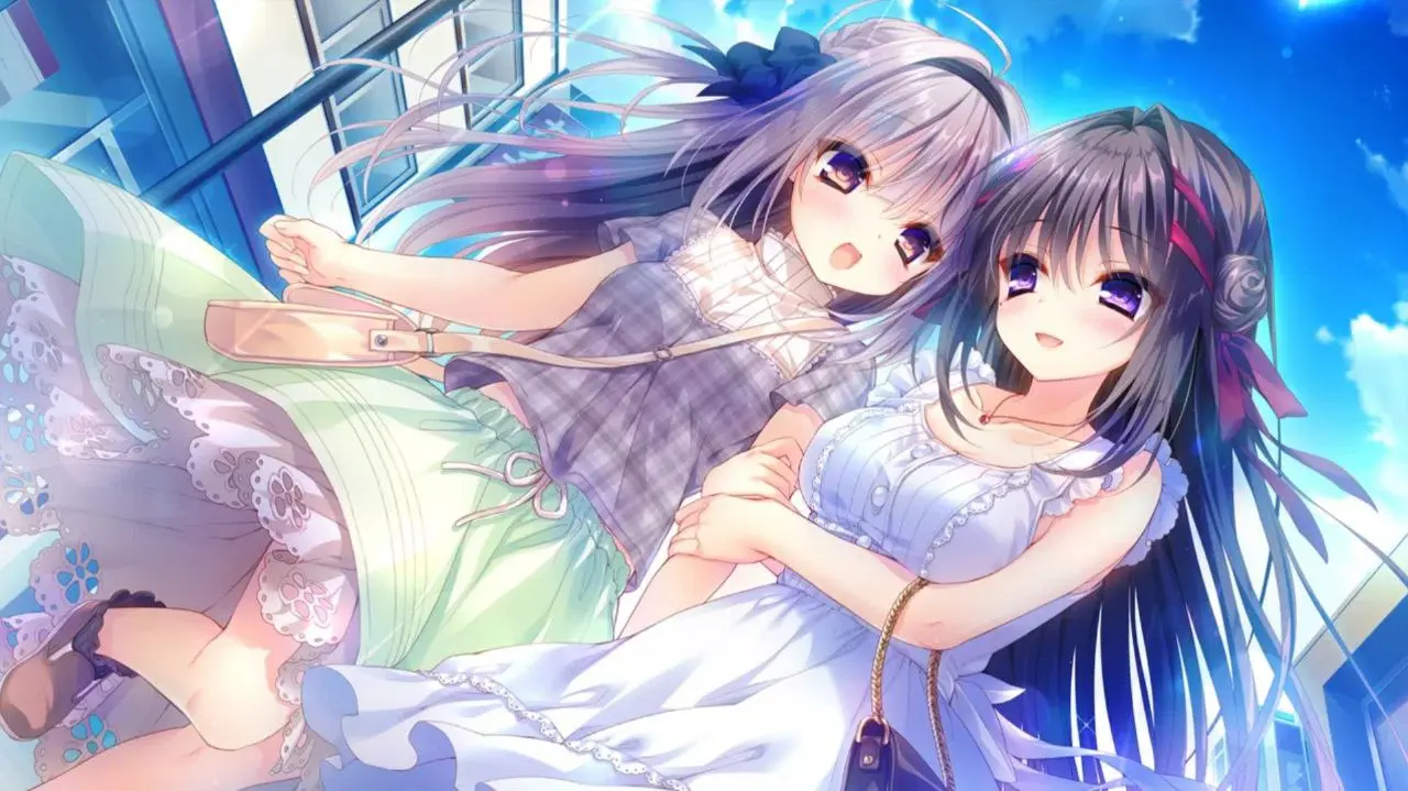 图片[1]-真爱的百合被染成红色/真爱百合/真愛の百合は赤く染まる（安卓直装＋KRKR＋PC端） | 羽翼社-羽翼社