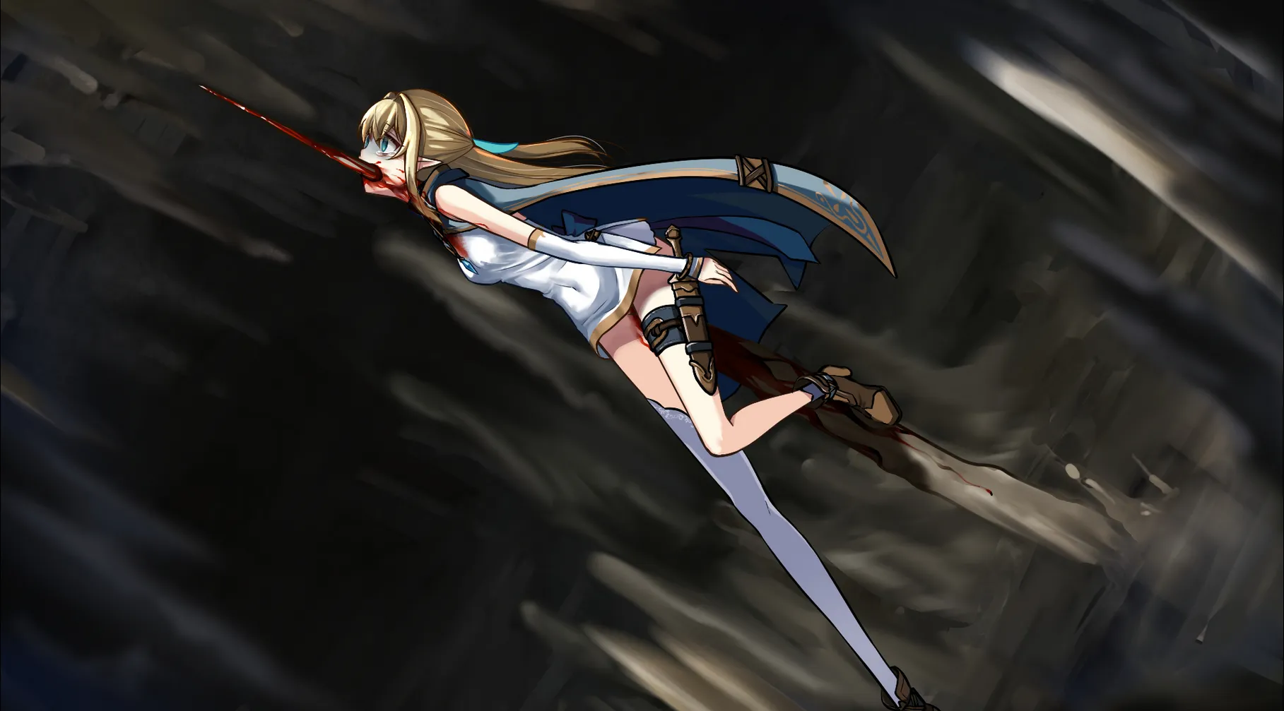 图片[1]-终末之森2（PC端） | 羽翼社-羽翼社