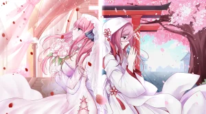 五等分的花嫁 二乃抢婚篇＋三玖抢婚篇（安卓直装＋PC端） | 羽翼社-羽翼社