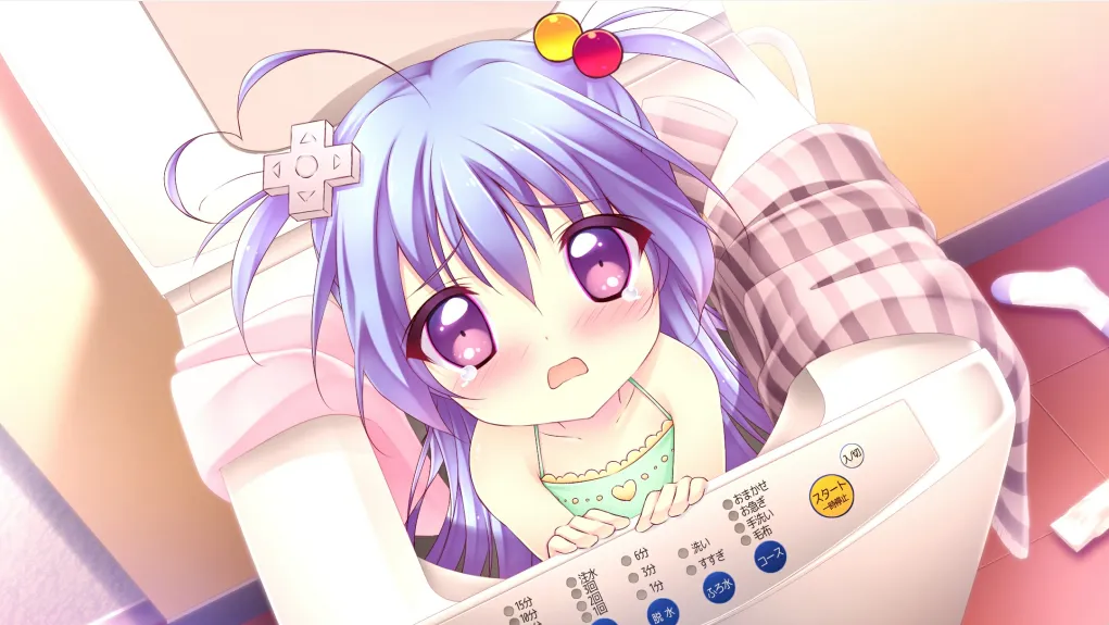 图片[6]-挚爱随行倾慕相伴（KRKR＋PC端） | 羽翼社-羽翼社