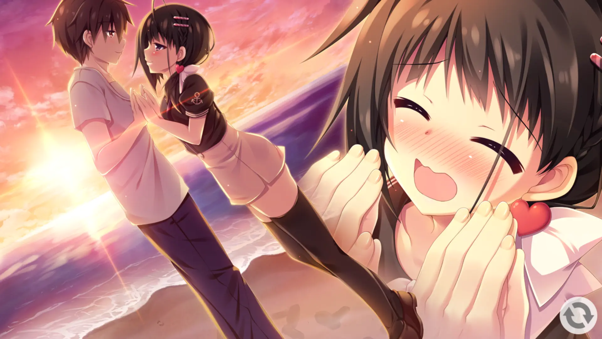 图片[4]-青春×好奇相伴的三角恋爱（KRKR＋PC端） | 羽翼社-羽翼社