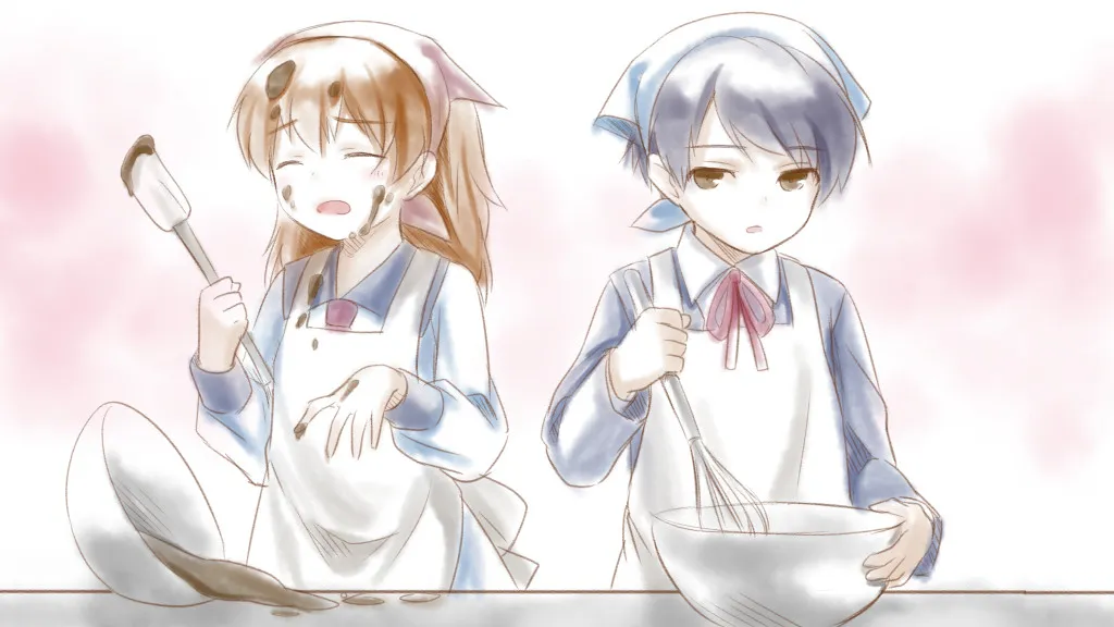 樱哉 番外（Ons＋PC端）