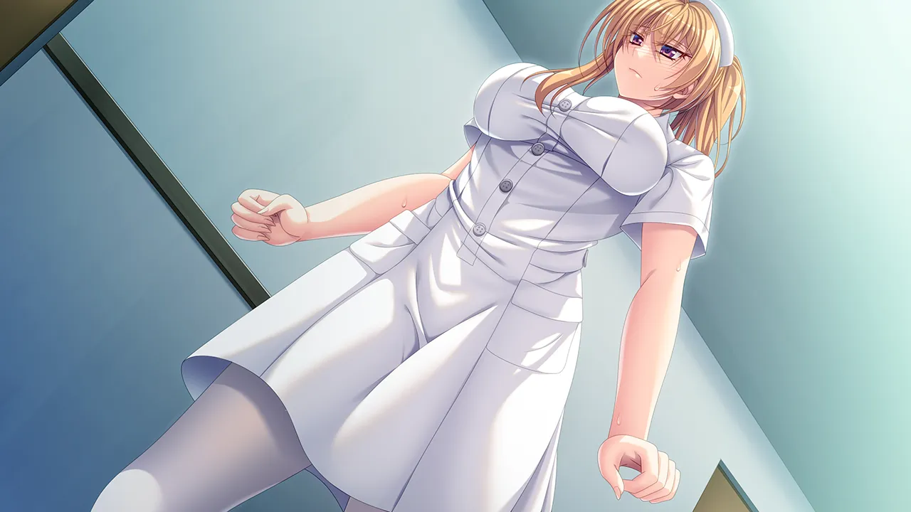 新妻・新奈さんとらぶらぶえっちな新婚生活（KRKR＋PC端）