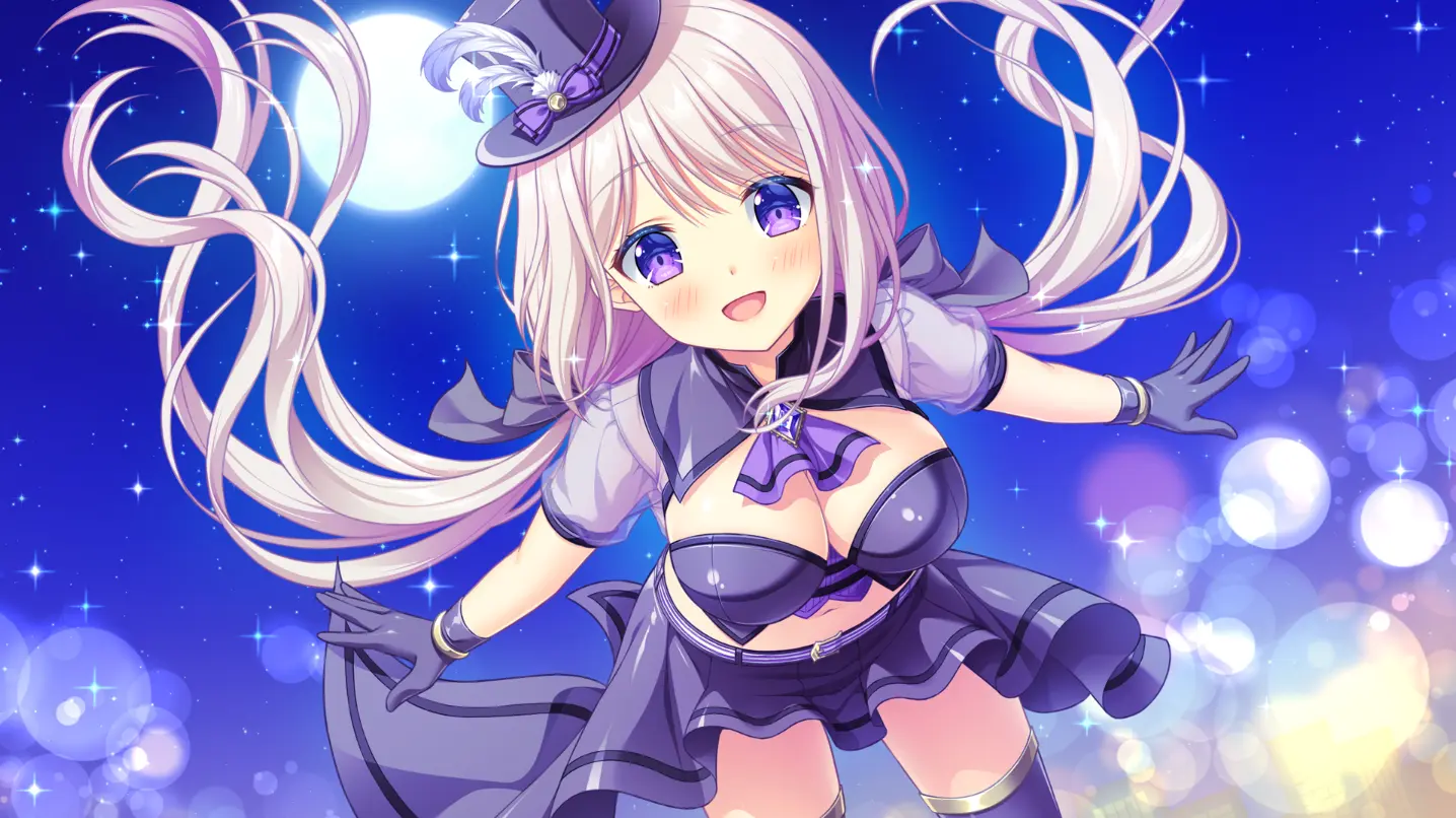 图片[3]-AMBITIOUS MISSION アフターエピソード 1（KRKR＋PC端） | 羽翼社-羽翼社