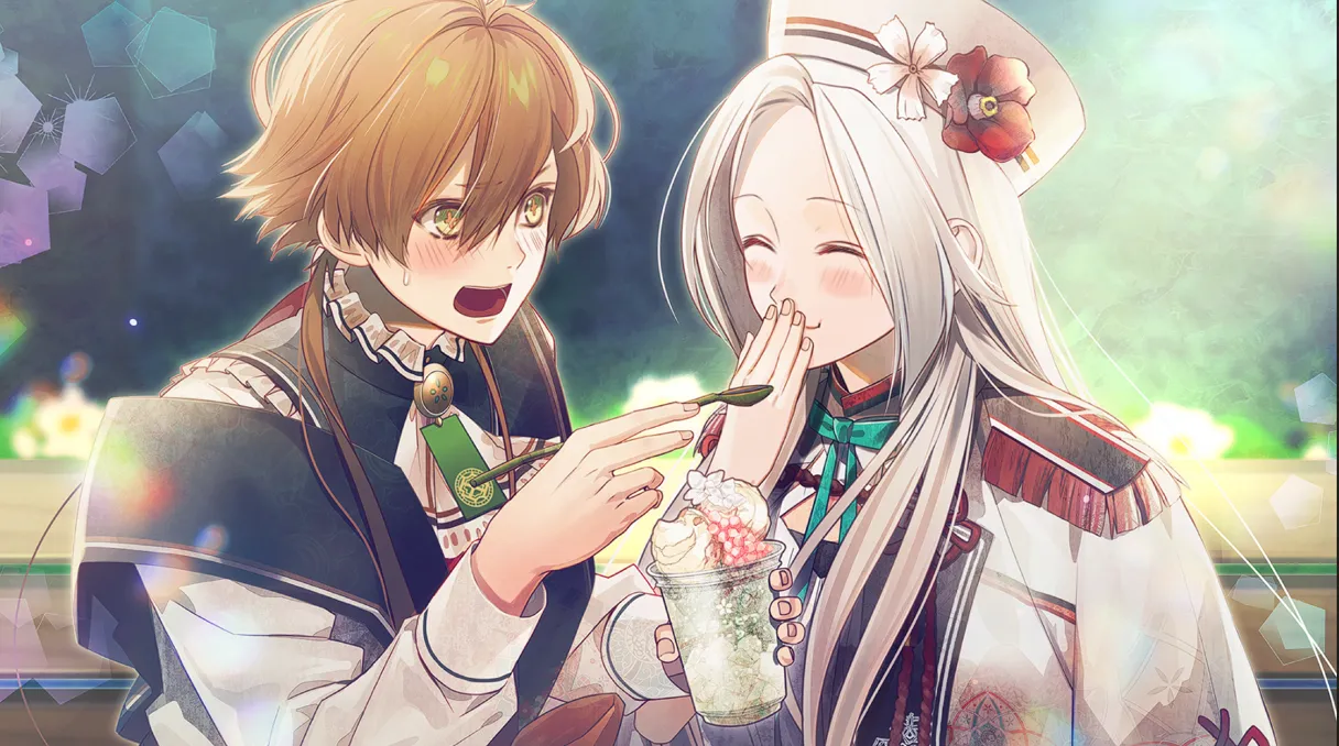 图片[6]-奥利匹亚晚宴（Yuzu） | 羽翼社-羽翼社