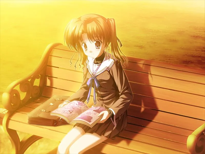 图片[2]-ef – the first tale/悠久之翼_前篇（Ons＋PC端） | 羽翼社-羽翼社