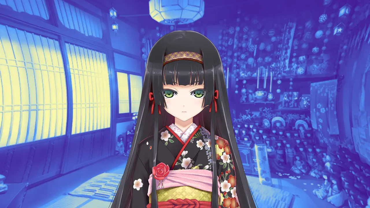 美少女万华镜2.5 献给曾经是少女的你（cg图包）