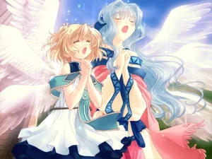 天使小夜曲（PC端） | 羽翼社-羽翼社