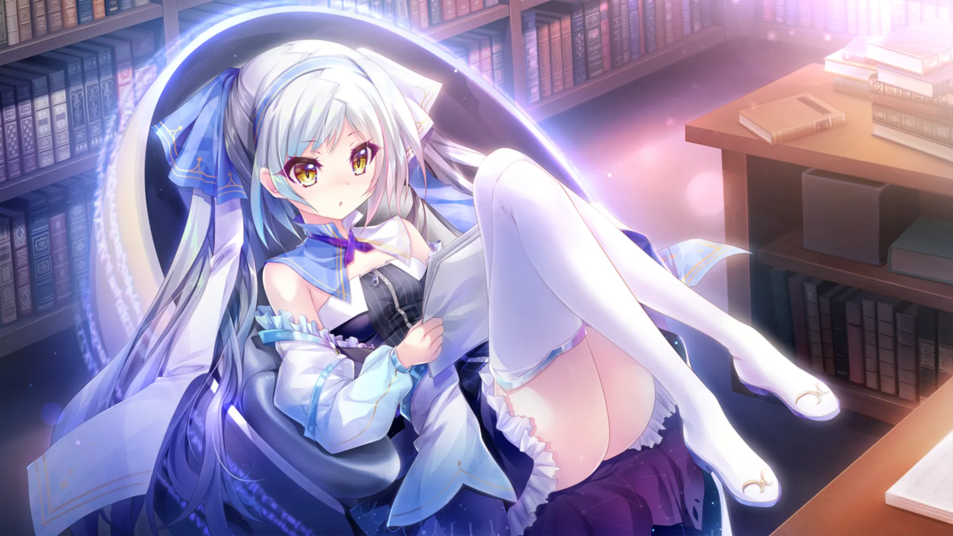 图片[2]-9-nine 新章（cg图包） | 羽翼社-羽翼社