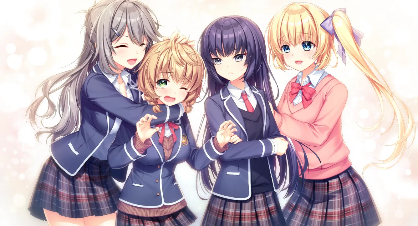 创作彼女的恋爱方程式/创作少女的恋爱公式（KRKR＋PC端）