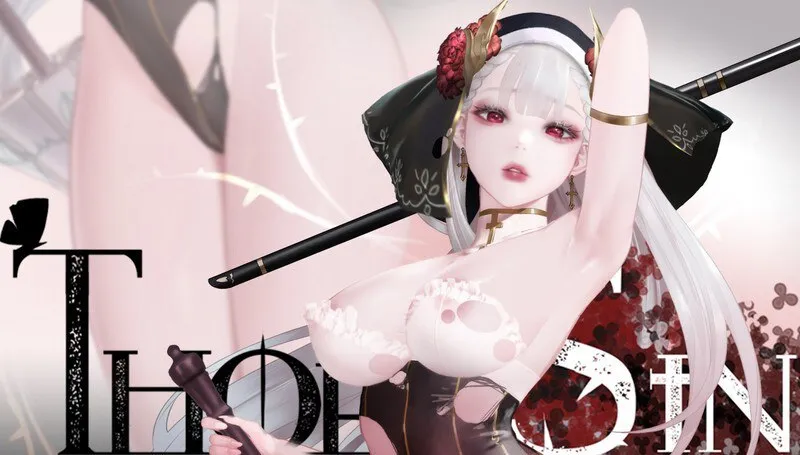 棘罪修女-伊妮莎v0.75（PC端）-羽翼社
