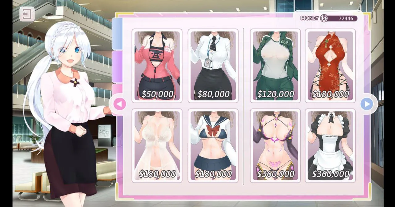 图片[4]-恋与经纪人v1.0（PC端） | 羽翼社-羽翼社