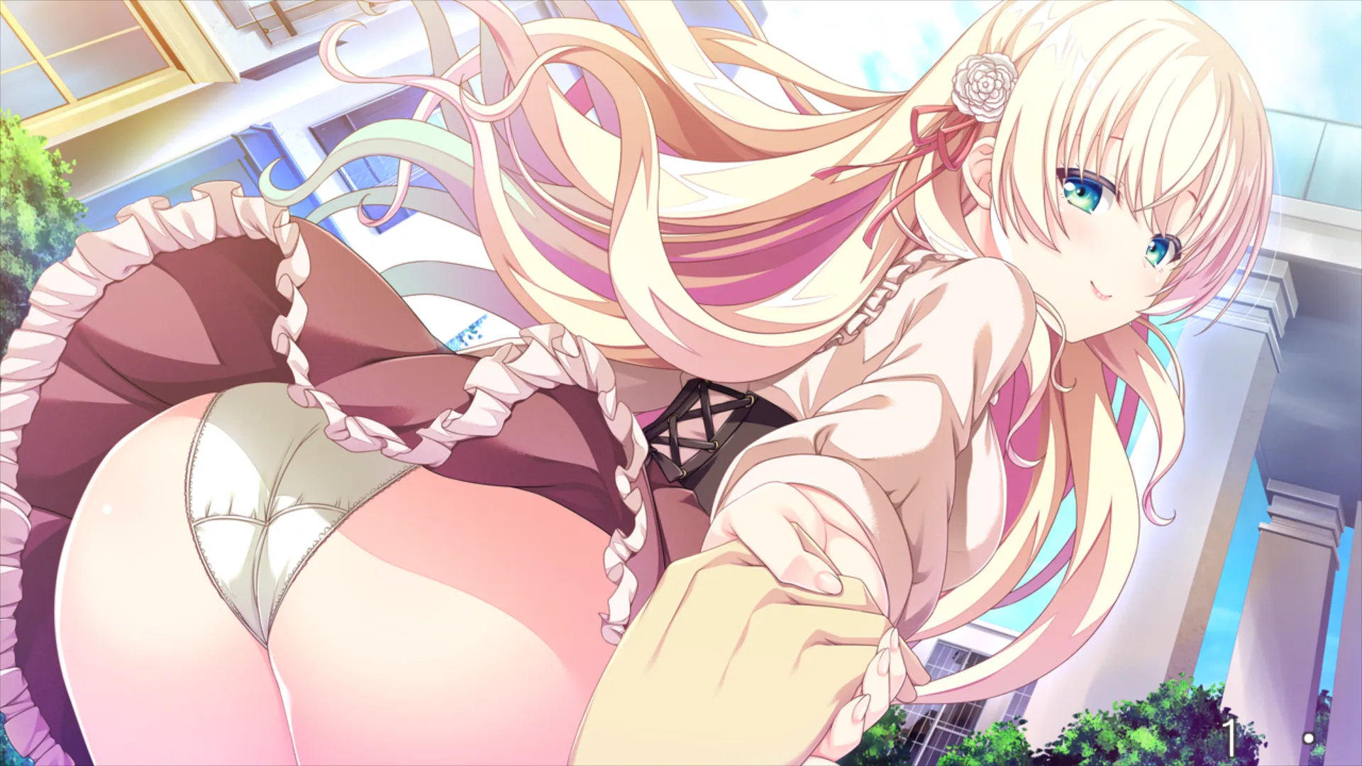 放学后的灰姑娘2（PC端）