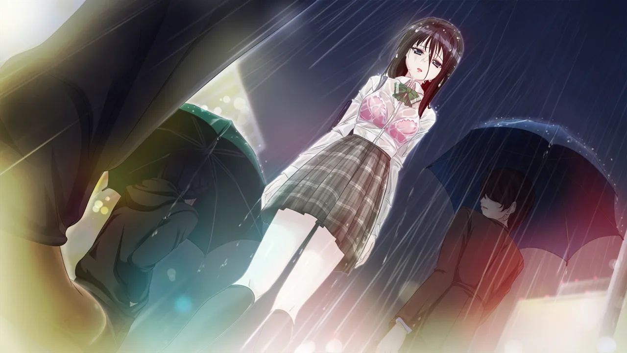 图片[9]-雨音Switch我与生病的她以及不停歇的雨（KRKR＋PC端） | 羽翼社-羽翼社