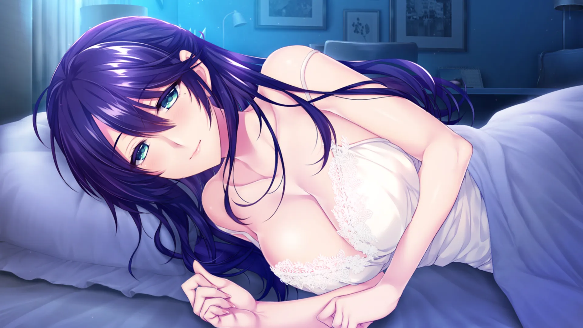 图片[3]-母爱如山～胸中无法压抑对你的爱～（KRKR＋PC端） | 羽翼社-羽翼社