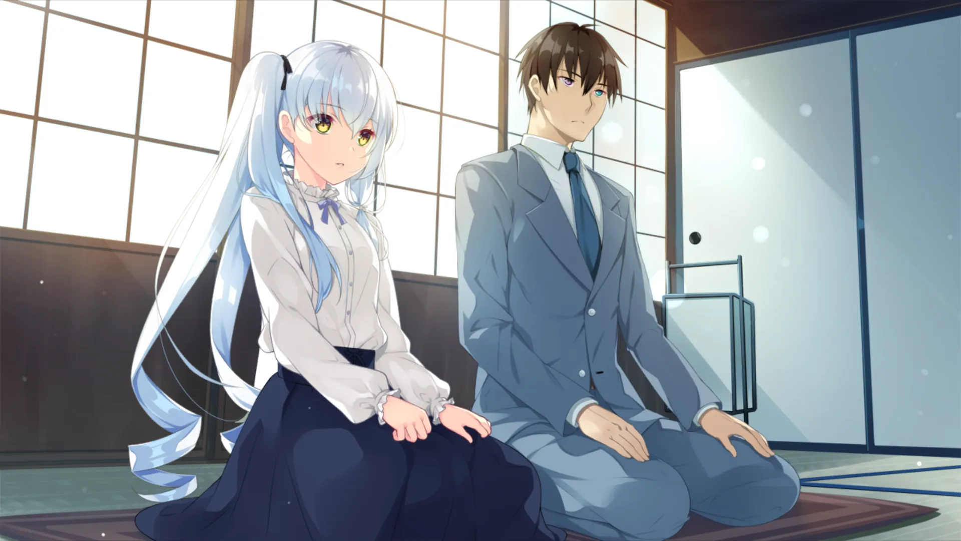 图片[2]-与椿同住-共结情缘的剑舞恋曲SS（PC端） | 羽翼社-羽翼社