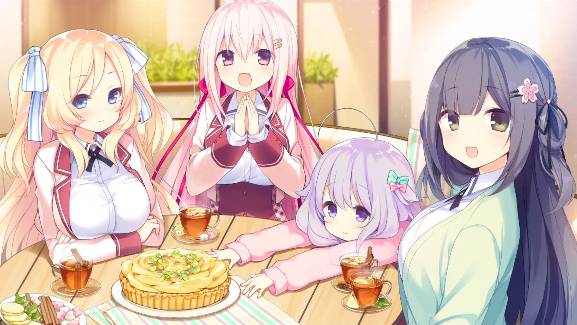 与你相恋的恋爱（PC端）