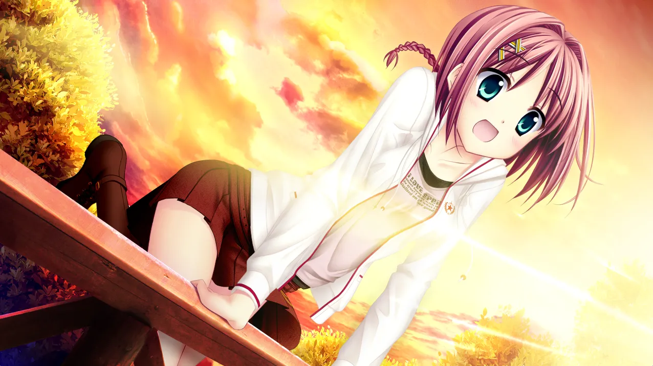 樱花开了（安卓直装＋KRKR＋PC端）-羽翼社