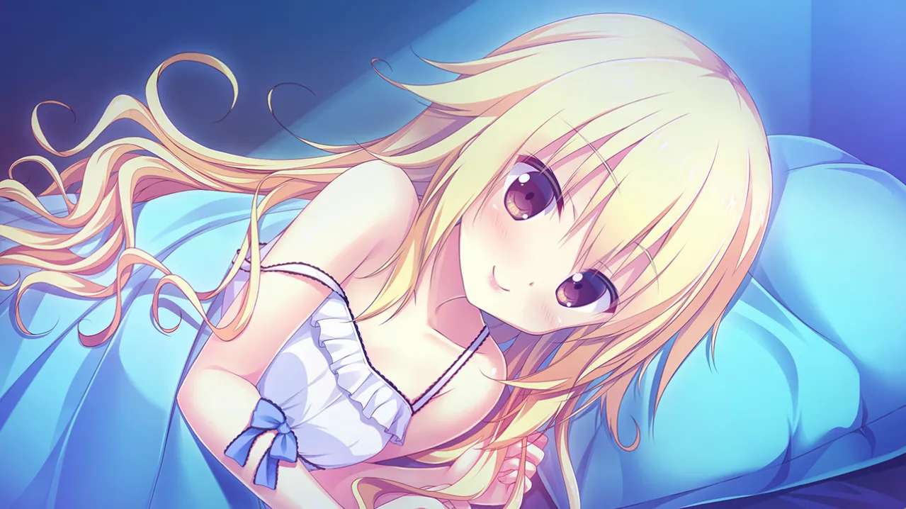 图片[8]-神嫁 ～我的甜心女神/缘结甜祇 ~My Sweet Goddess（KRKR＋PC端） | 羽翼社-羽翼社