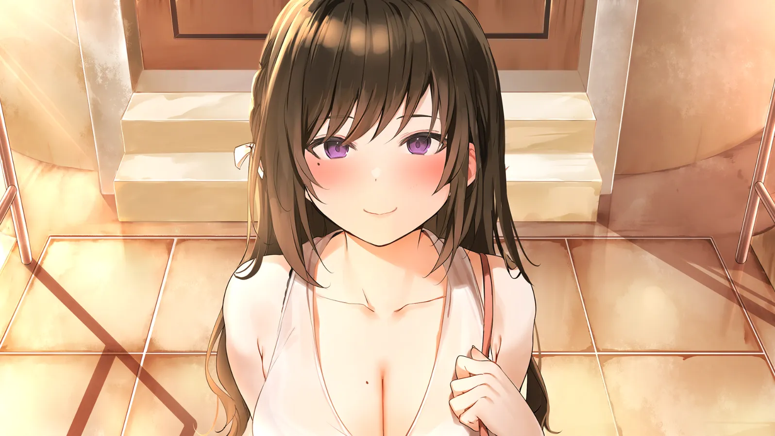 图片[1]-毫无经验的同班同学π（PC端） | 羽翼社-羽翼社