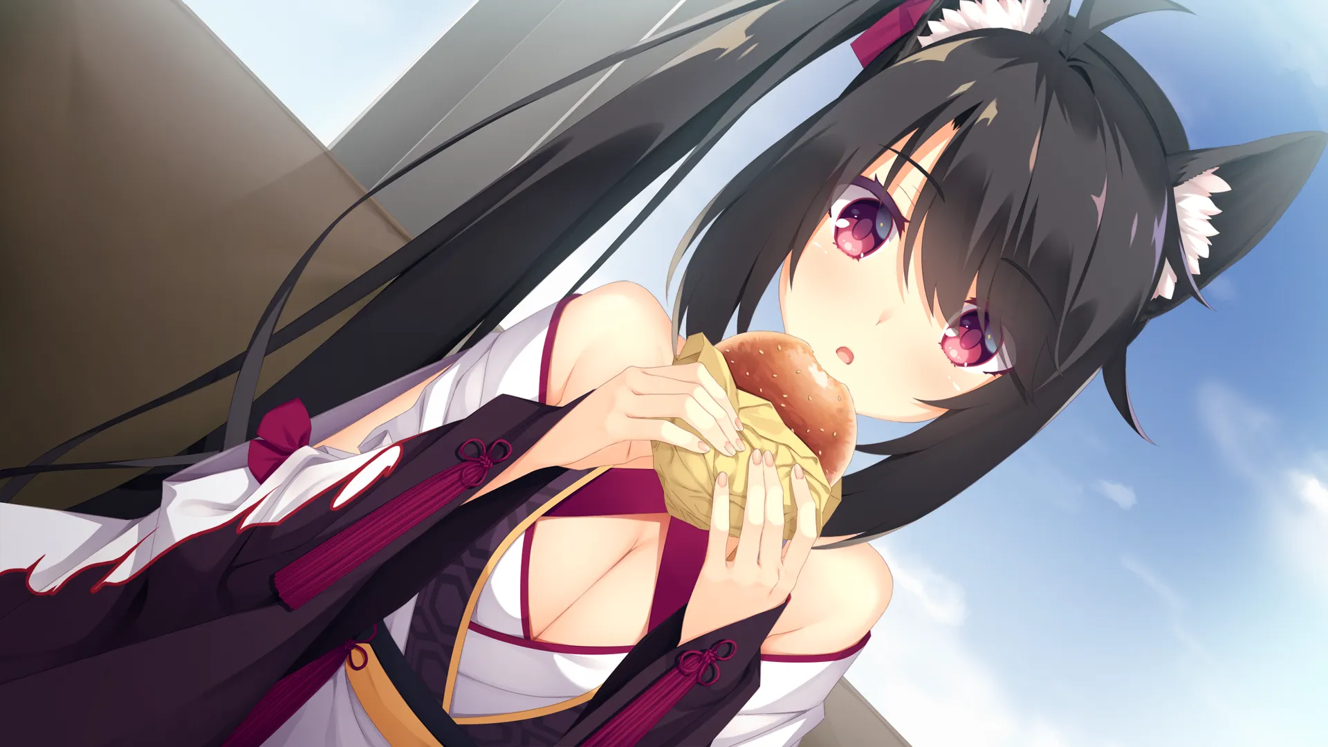 图片[6]-天使☆騒々 RE-BOOT! /天使纷扰（cg图包） | 羽翼社-羽翼社